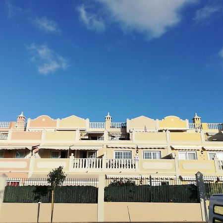 Duplex 2 Bedrooms For You With Air Conditioner Palm-mar Kültér fotó