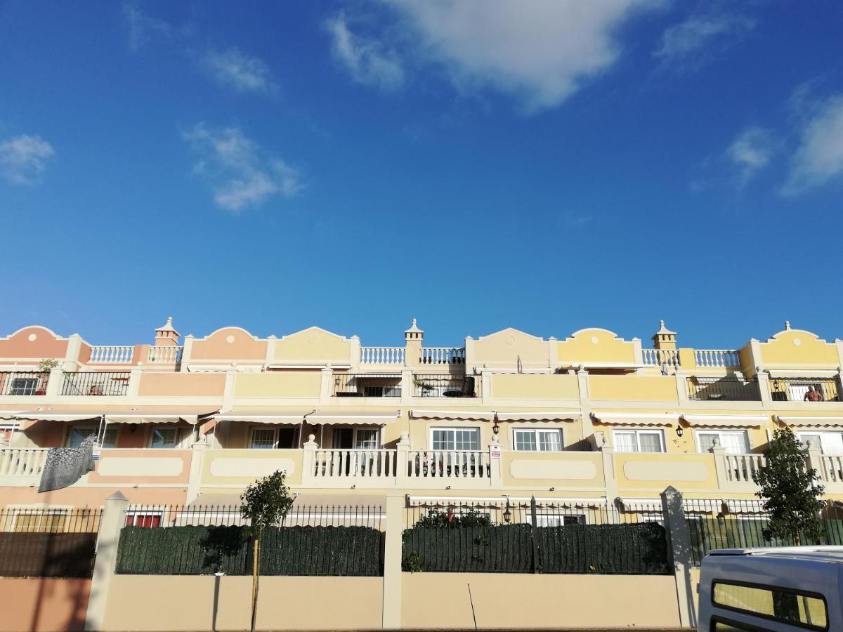 Duplex 2 Bedrooms For You With Air Conditioner Palm-mar Kültér fotó