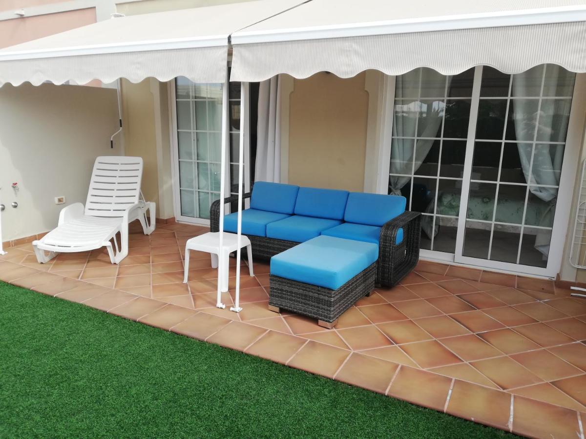 Duplex 2 Bedrooms For You With Air Conditioner Palm-mar Kültér fotó