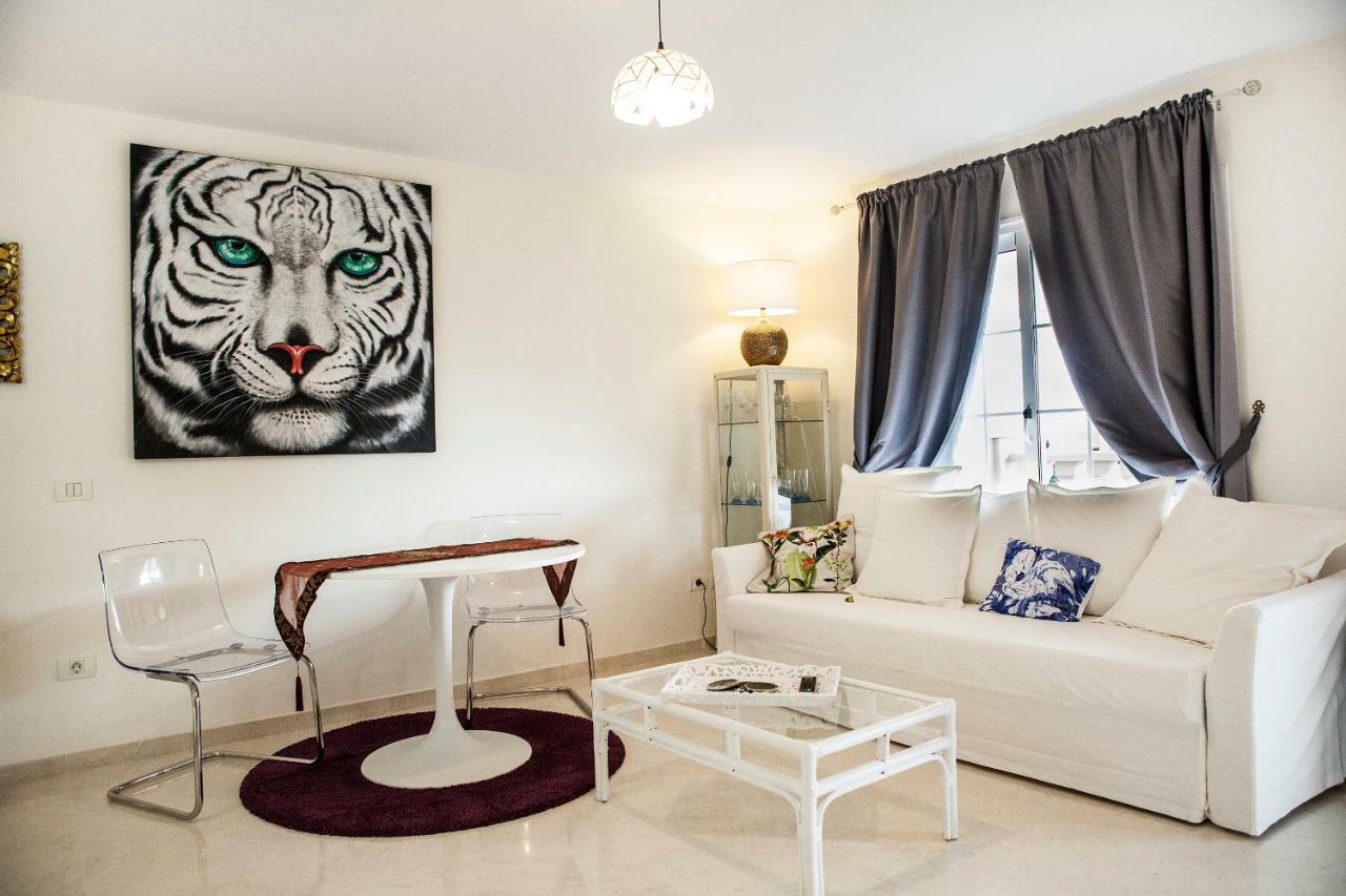 Duplex 2 Bedrooms For You With Air Conditioner Palm-mar Kültér fotó