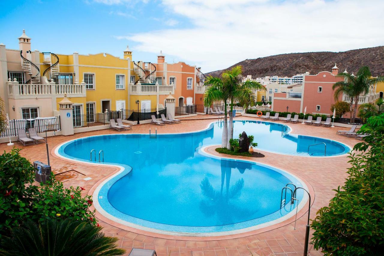 Duplex 2 Bedrooms For You With Air Conditioner Palm-mar Kültér fotó