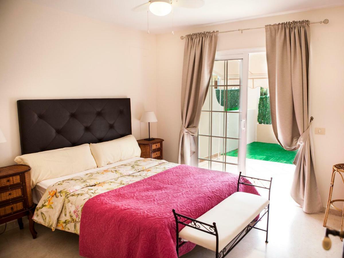 Duplex 2 Bedrooms For You With Air Conditioner Palm-mar Kültér fotó