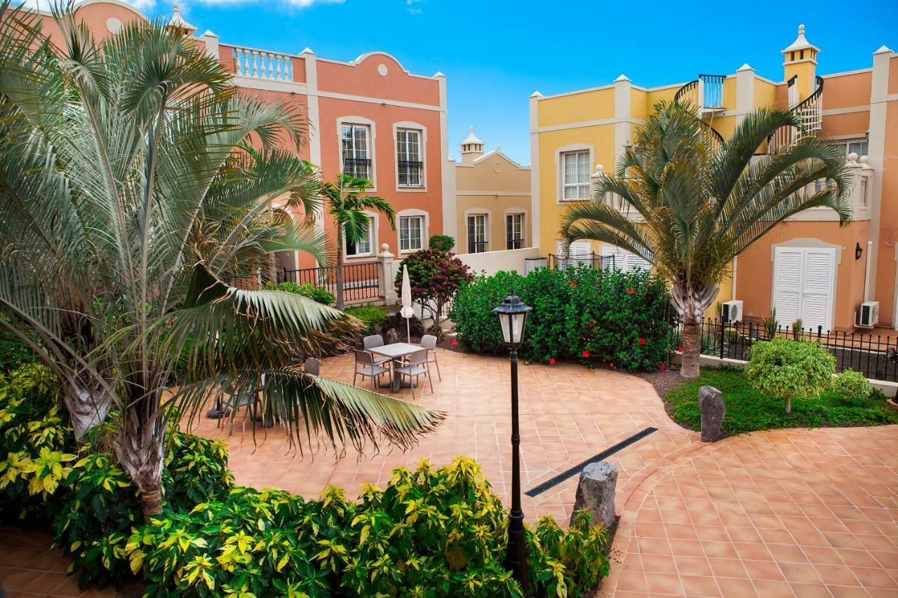 Duplex 2 Bedrooms For You With Air Conditioner Palm-mar Kültér fotó