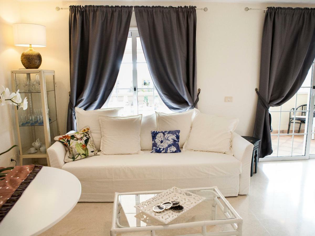 Duplex 2 Bedrooms For You With Air Conditioner Palm-mar Kültér fotó