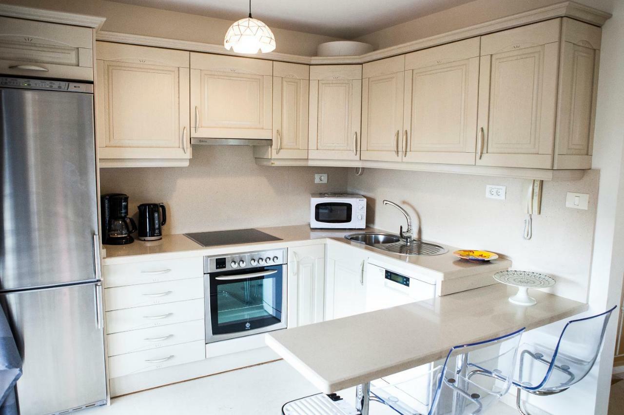 Duplex 2 Bedrooms For You With Air Conditioner Palm-mar Kültér fotó