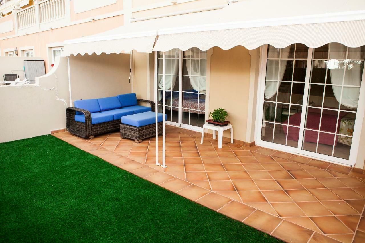 Duplex 2 Bedrooms For You With Air Conditioner Palm-mar Kültér fotó
