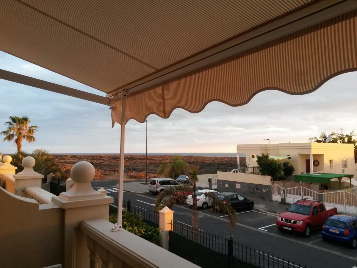 Duplex 2 Bedrooms For You With Air Conditioner Palm-mar Kültér fotó
