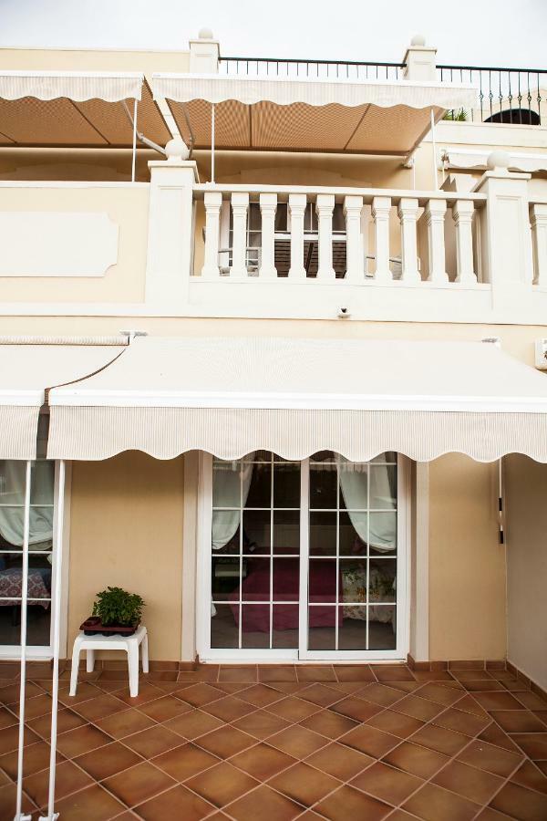 Duplex 2 Bedrooms For You With Air Conditioner Palm-mar Kültér fotó
