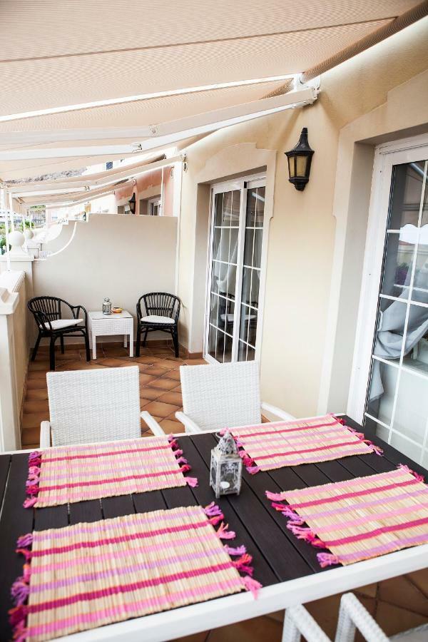 Duplex 2 Bedrooms For You With Air Conditioner Palm-mar Kültér fotó