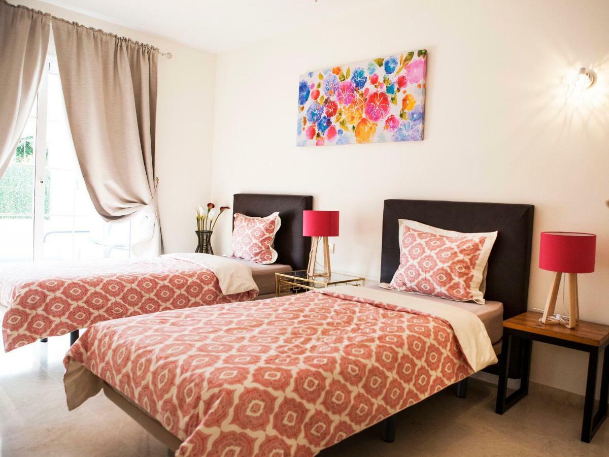 Duplex 2 Bedrooms For You With Air Conditioner Palm-mar Kültér fotó