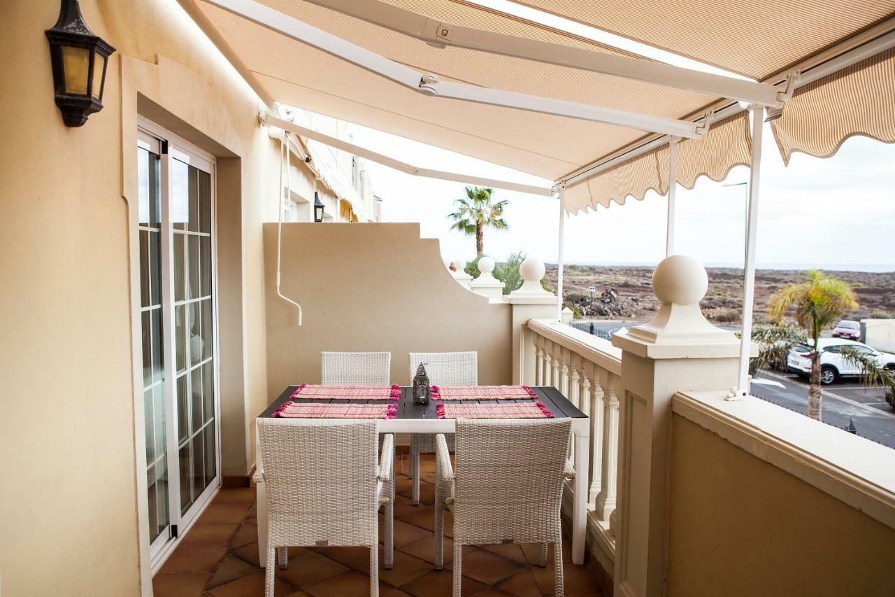 Duplex 2 Bedrooms For You With Air Conditioner Palm-mar Kültér fotó