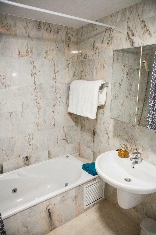 Duplex 2 Bedrooms For You With Air Conditioner Palm-mar Kültér fotó