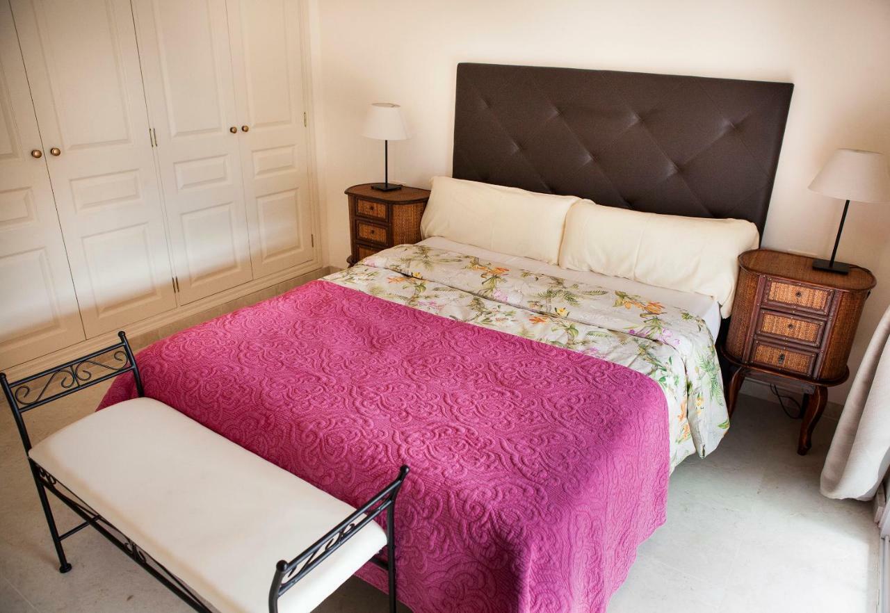 Duplex 2 Bedrooms For You With Air Conditioner Palm-mar Kültér fotó