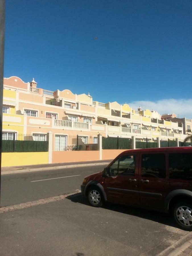 Duplex 2 Bedrooms For You With Air Conditioner Palm-mar Kültér fotó
