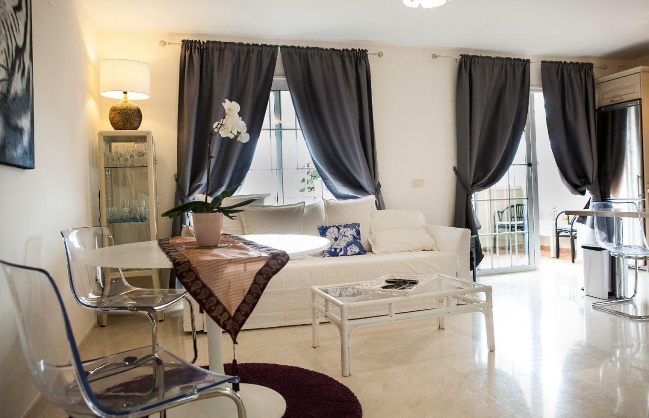 Duplex 2 Bedrooms For You With Air Conditioner Palm-mar Kültér fotó