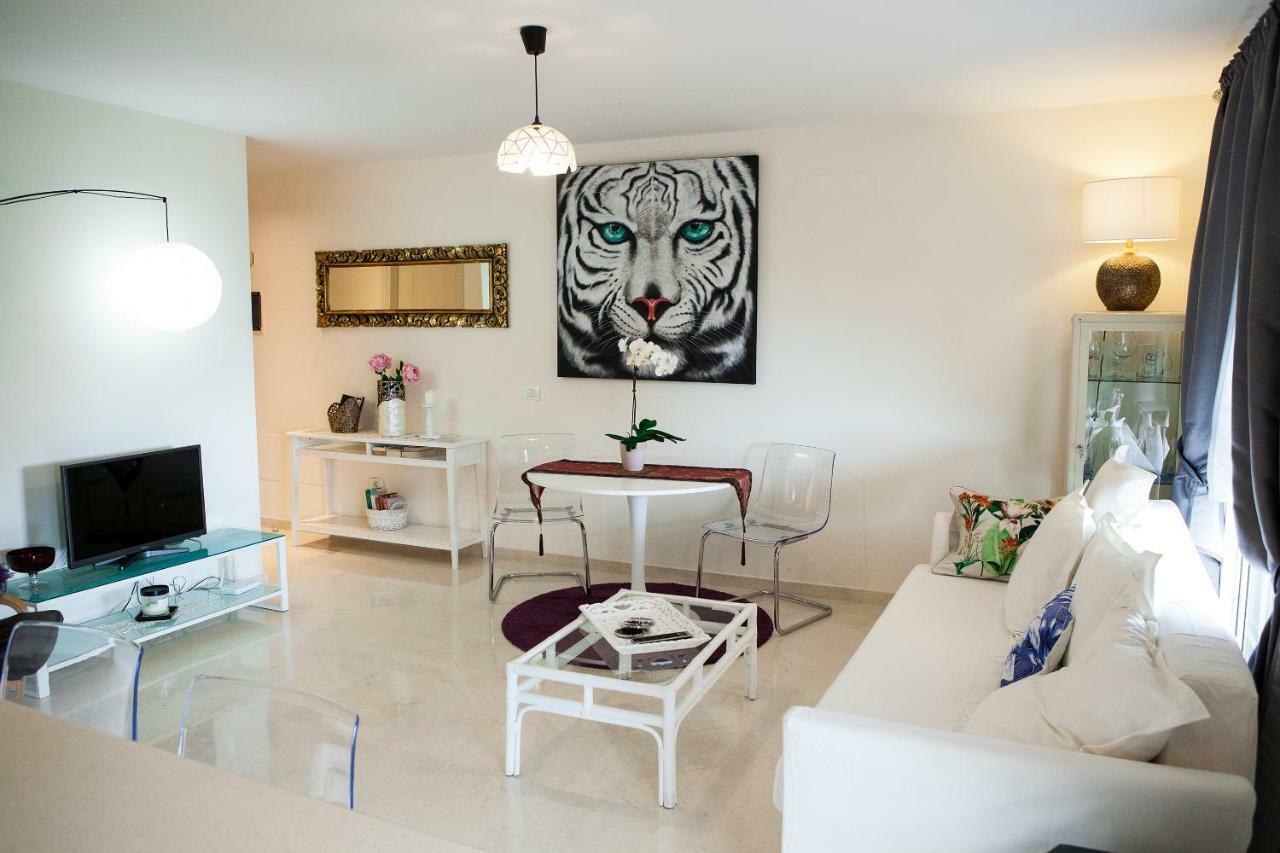 Duplex 2 Bedrooms For You With Air Conditioner Palm-mar Kültér fotó
