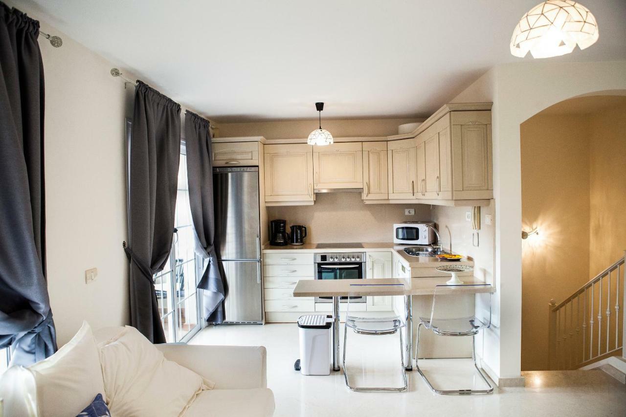 Duplex 2 Bedrooms For You With Air Conditioner Palm-mar Kültér fotó